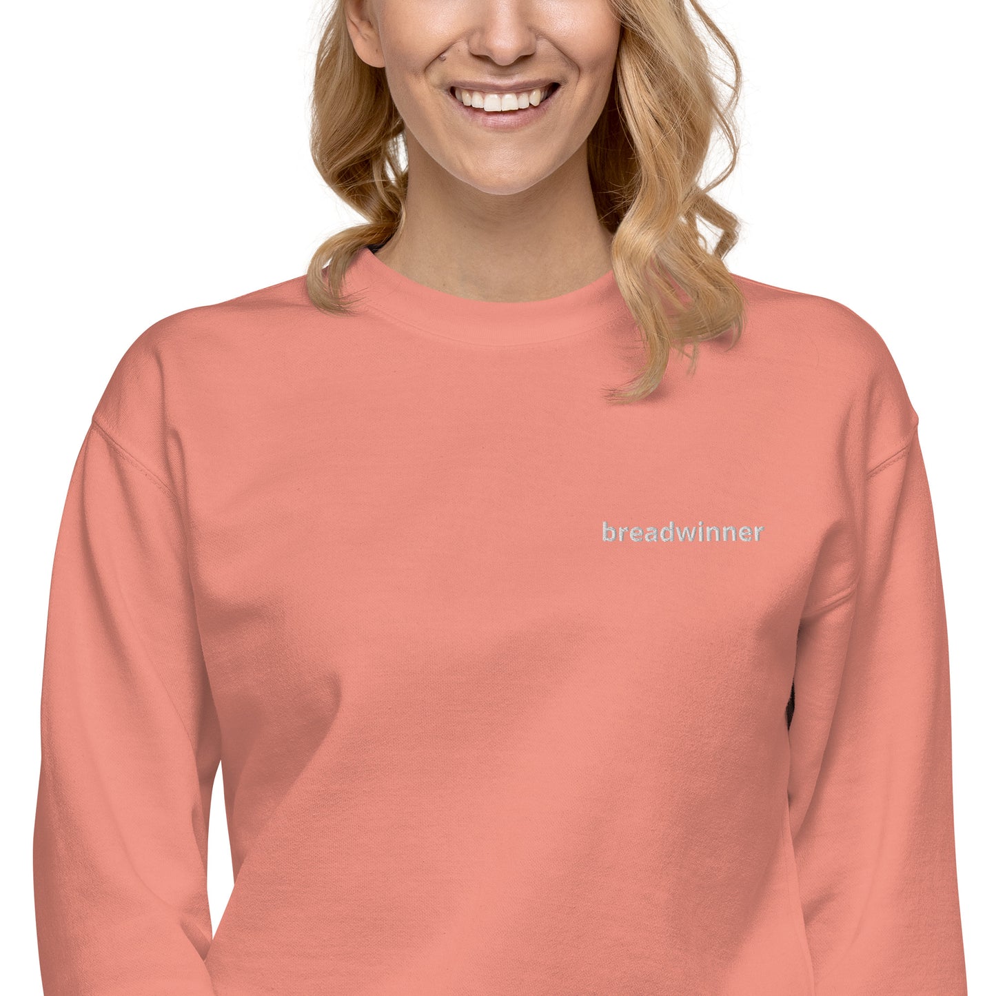 Breadwinner Unisex Premium Sweatshirt